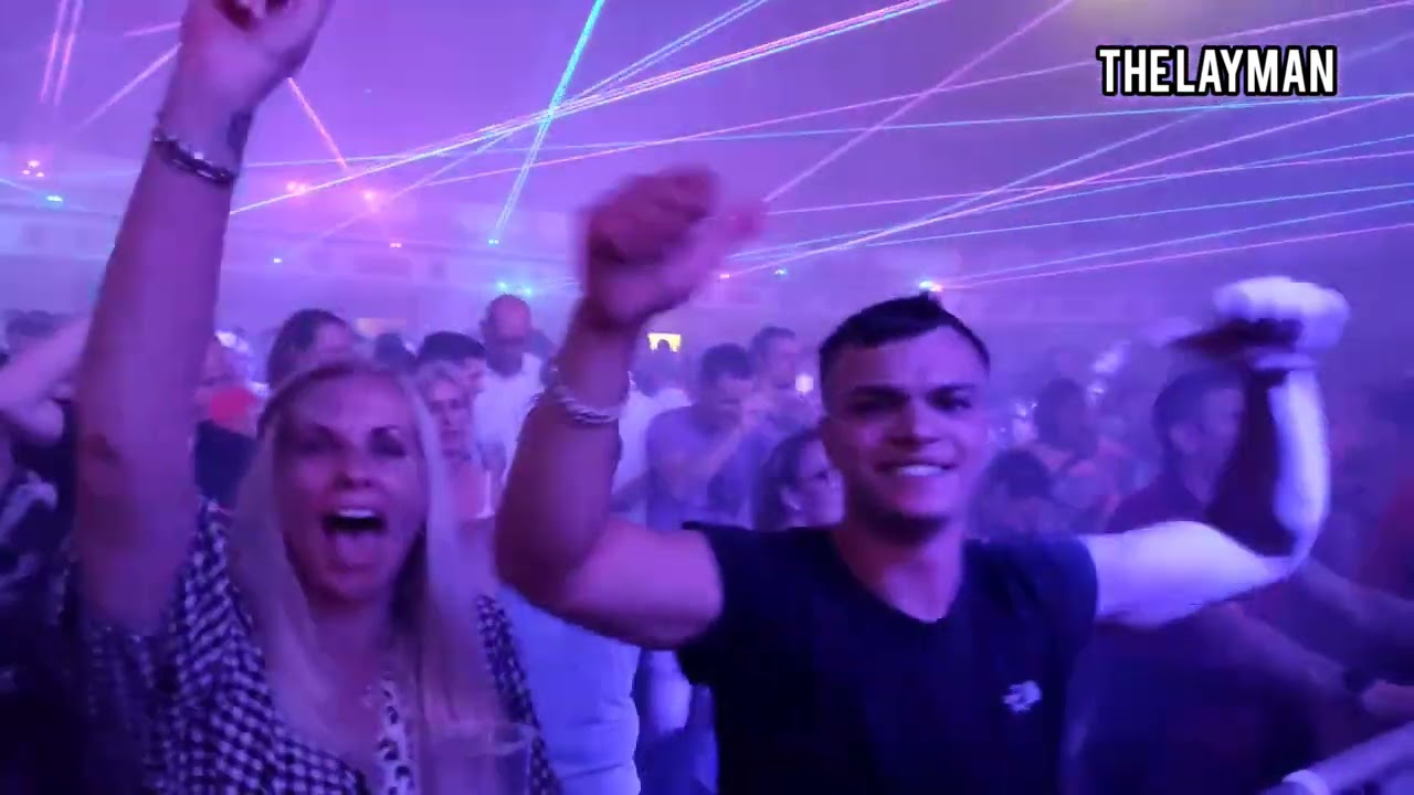 CREAM by Remix Bridlington Spa. Todd Terry, Judge Jules, K Klass, Tall Paul Seb Fontaine Zander Club