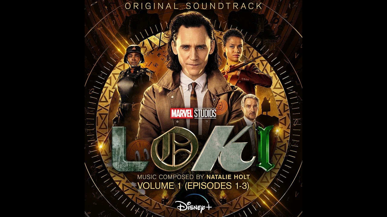 TVA | Loki (Original Soundtrack) [2021]