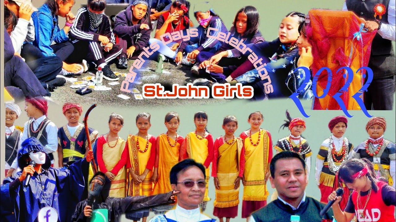 Parents Days||Celebrations 2022|| St.John Bosco Girls.Hr.Sec.School .Sohra