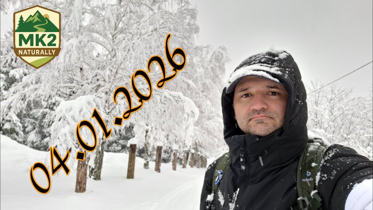 Snežni Dan - Zima 2026 - 04.01.2026