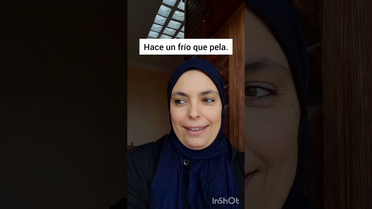 Hace un frío que pela 1 البرد القارص 🇪🇸 🇪🇸 🇪🇸 🇪🇸 🇪🇸 