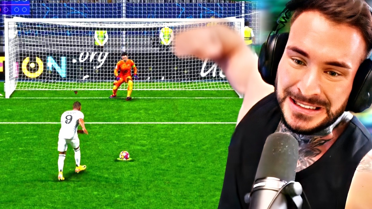 Začít Hrát FC 26 Byla Chyba...