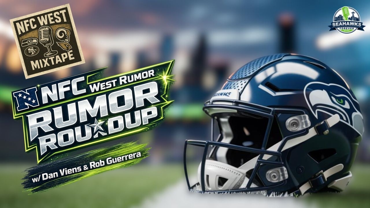 NFC West's Combine Bombshells | Crosby, Lawrence & QB Drama