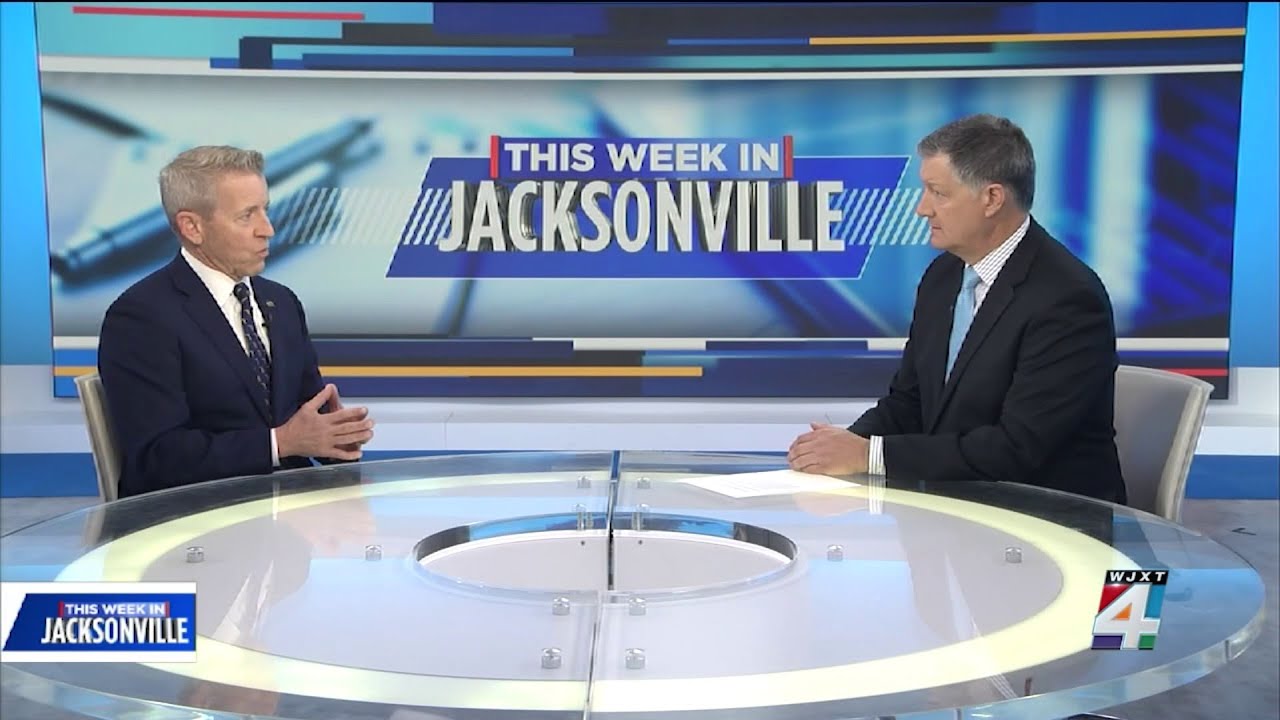 This Week In Jacksonville: Former House Speaker Paul Renner discusses affordability