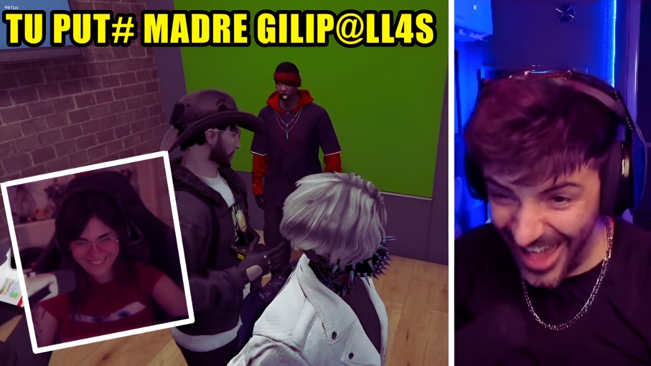 EL CAPITAN CHUCK PISO UN CRISTAL SIN QUERER