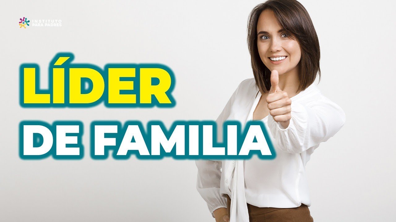 LÍDER DE FAMILIA: 5 Estrategias para criar un hijo EMOCIONALMENTE SANO