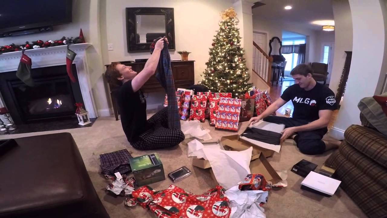 Christmas Presents!