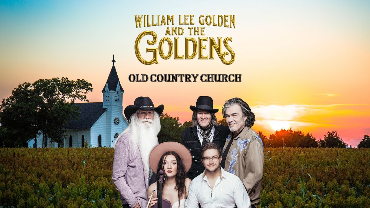 William Lee Golden and The Golden's - 
