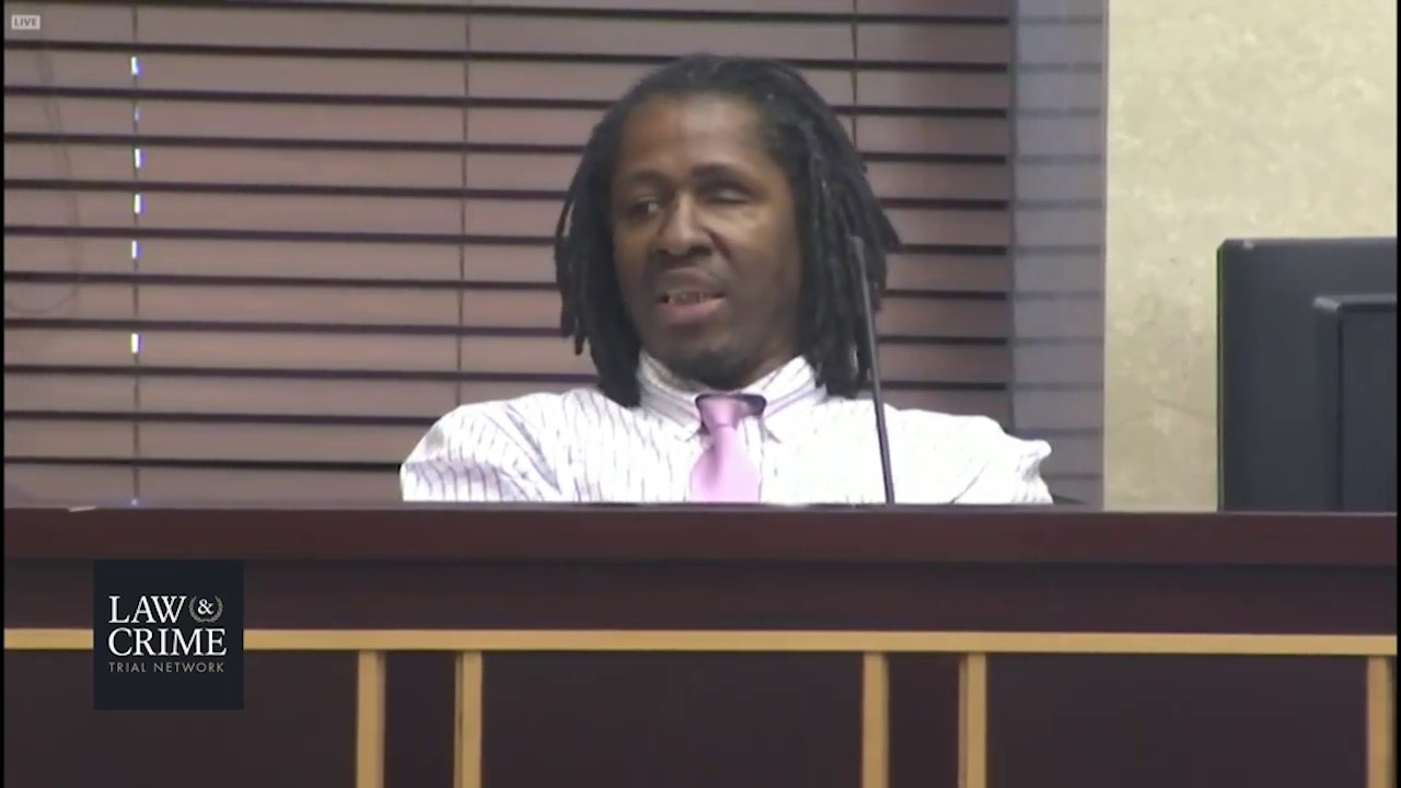 Markeith Loyd Trial Day 3 Defendant Markeith Loyd Takes the Stand Part 3
