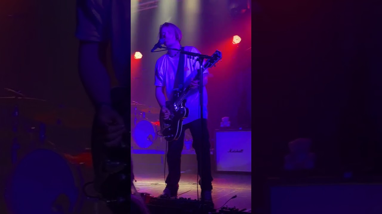 Keeping You Around - Nothing But Thieves - Den Atelier