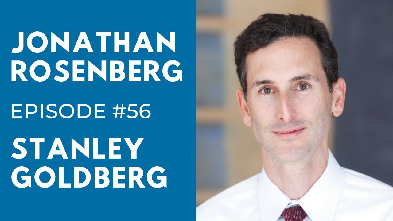 #56 The FIGHT for CHARTER SCHOOLS with Jon Rosenberg I The Inquiring Mind Podcast