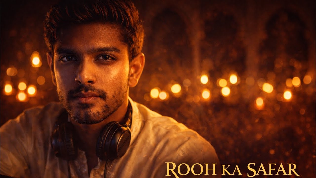 Jab sur rooh ko chhoo jaaye, wahi asli sangeet hota hai. 🌙