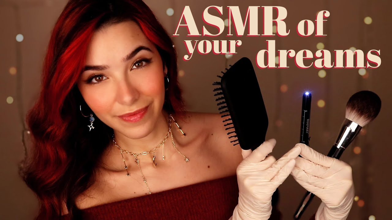 The ASMR Video that has EVERYTHING