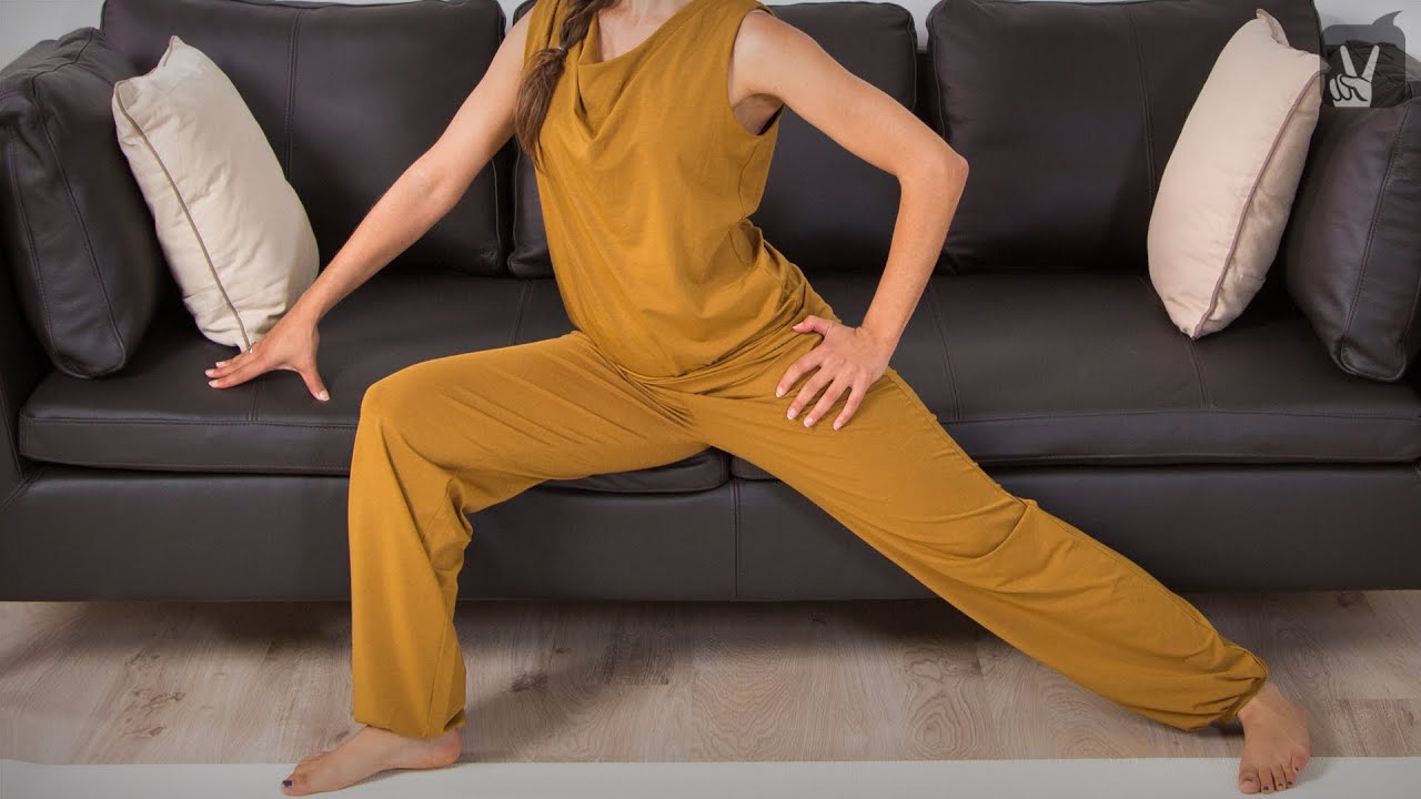 Yoga Workout für Schwangere: Workout für das zweite Trimester der Schwangerschaft