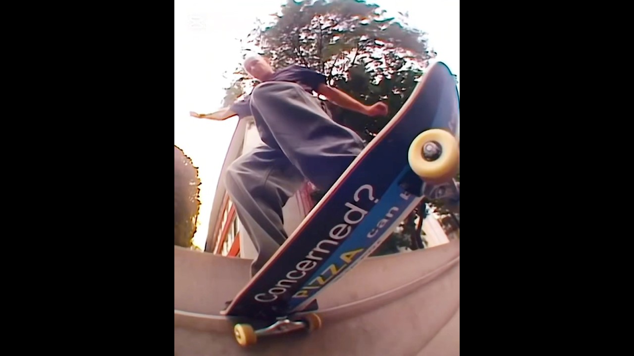 More classic vx1000 clips with Janos
