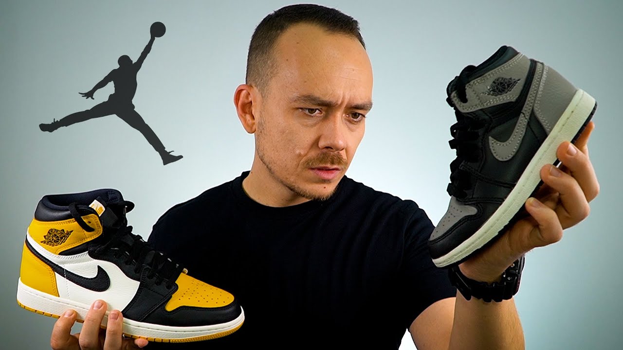 Cum sunt JORDANII pentru copii? - #BesetesS