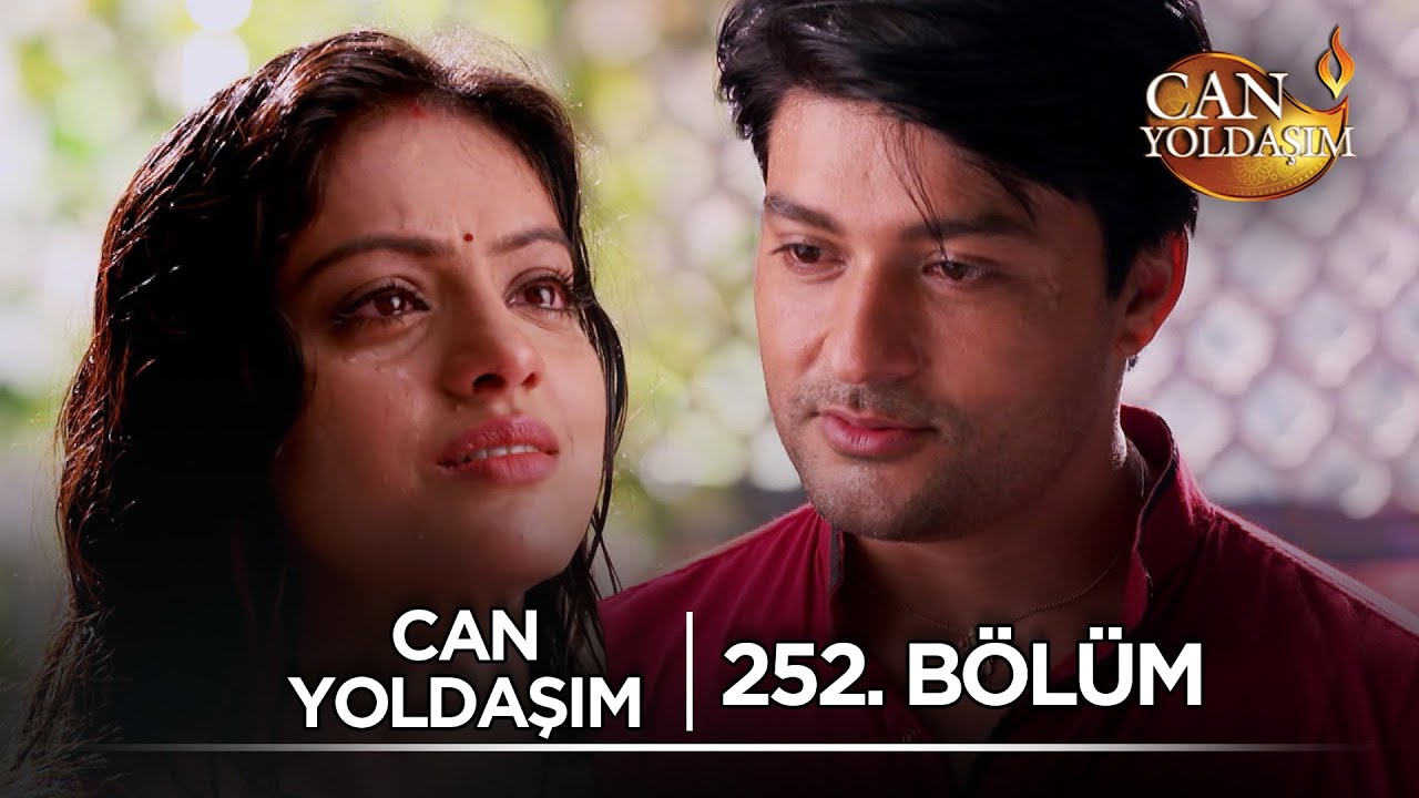 Can Yoldaşım Hint Dizisi 252. Bölüm ‪@kanal7‬