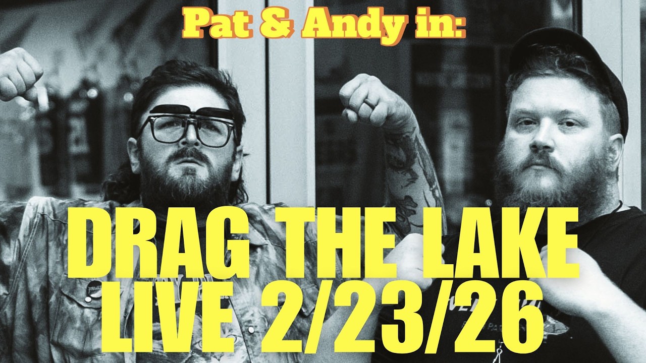 DTL LIVE 2/23/26: 10,000 Hours