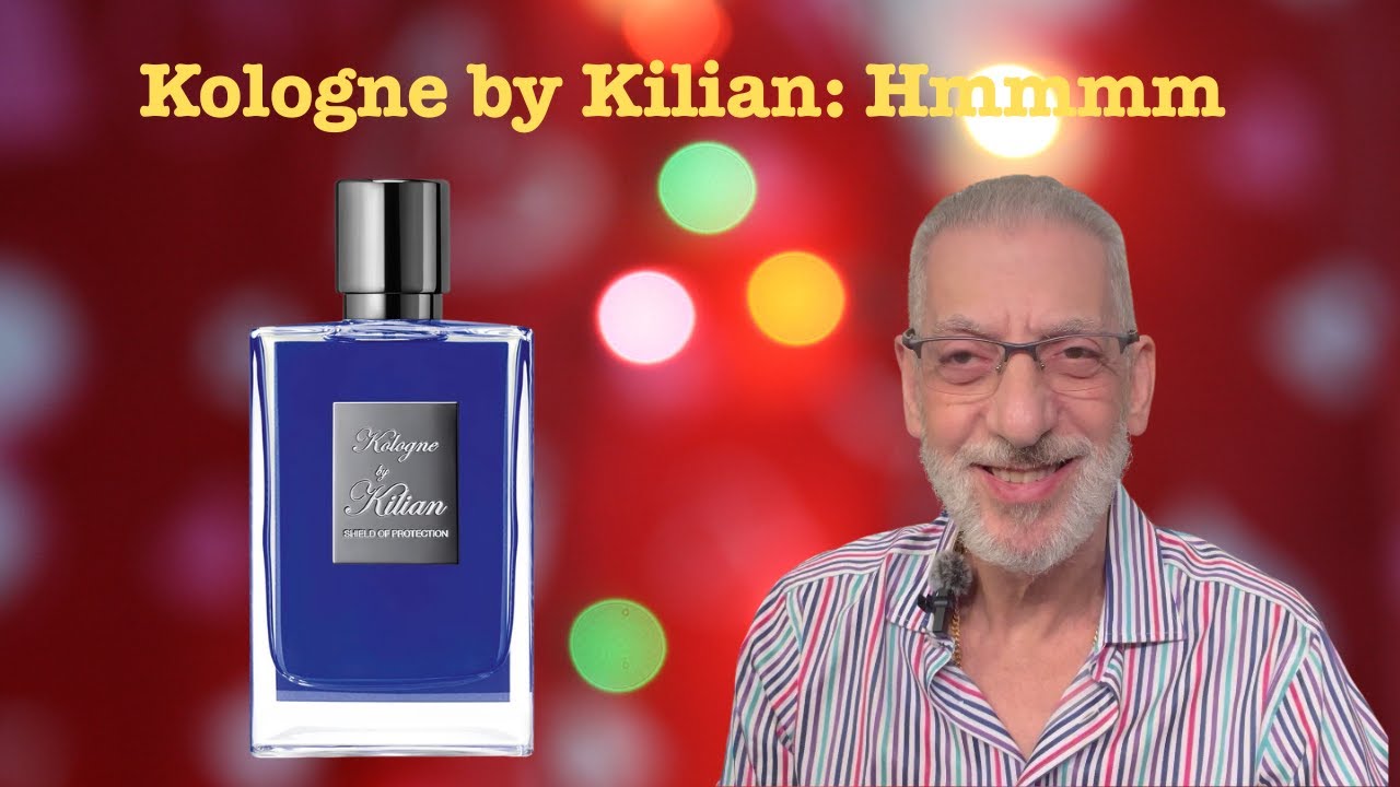 Kologne by Kilian, Shield of Protection #обзораароматов #обзорпарфюмерии | JaysBeard.com