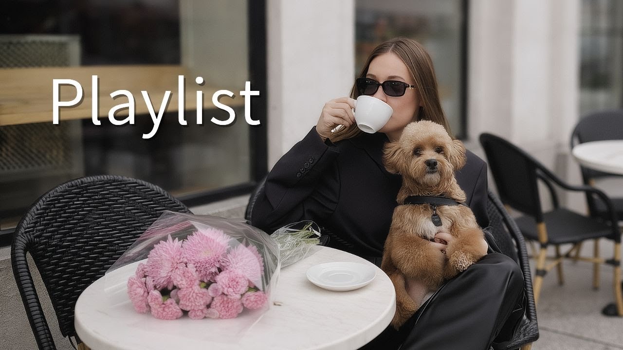 🎧 День, наполненный хорошими ритмами ✨ | Уютная фоновая музыка для кафе ☕Groove Pop