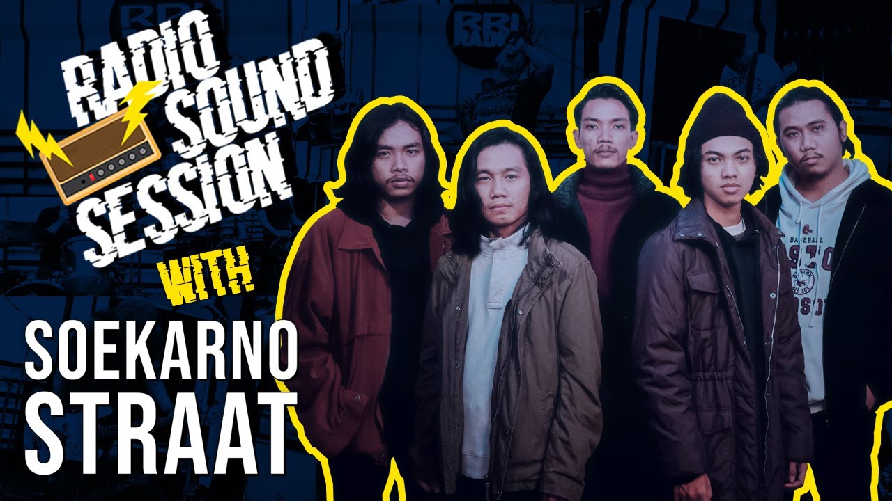 SOEKARNO STRAAT || RRI NET Surabaya