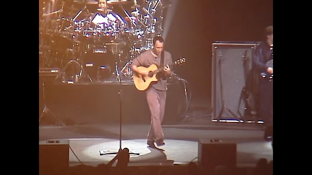 Dave Matthews Band - 4/10/02 - First Union Center, Philadelphia, PA - [New in 2014]