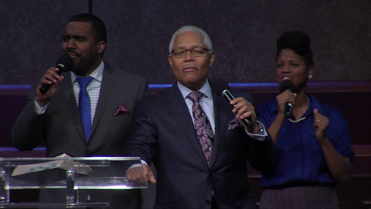 He'll Make it Alright   Bishop Wendell Archie & God's Chosen