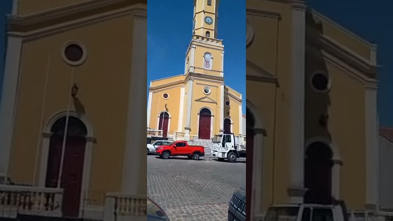 Venha conhecer a minha cidade o mal da sua inveja e a velocidade do meu sucesso ! Areia paraiba 