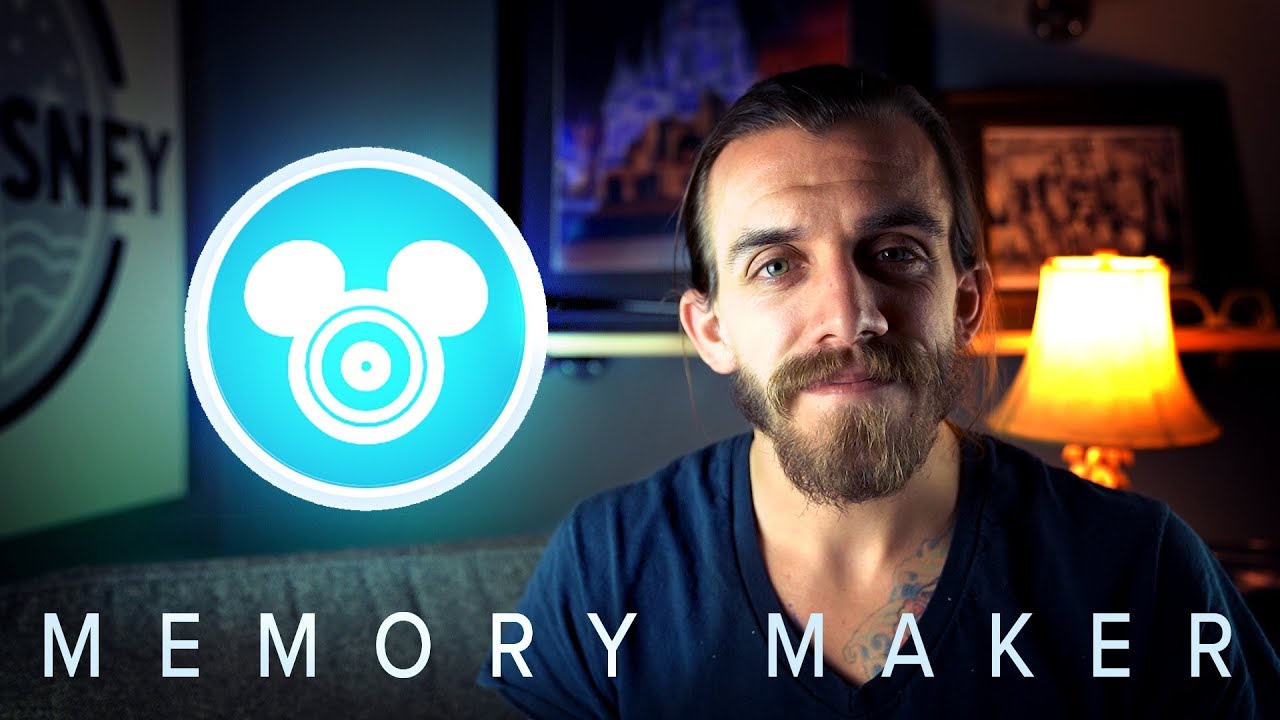 What is Memory Maker?! - My Disney Experience