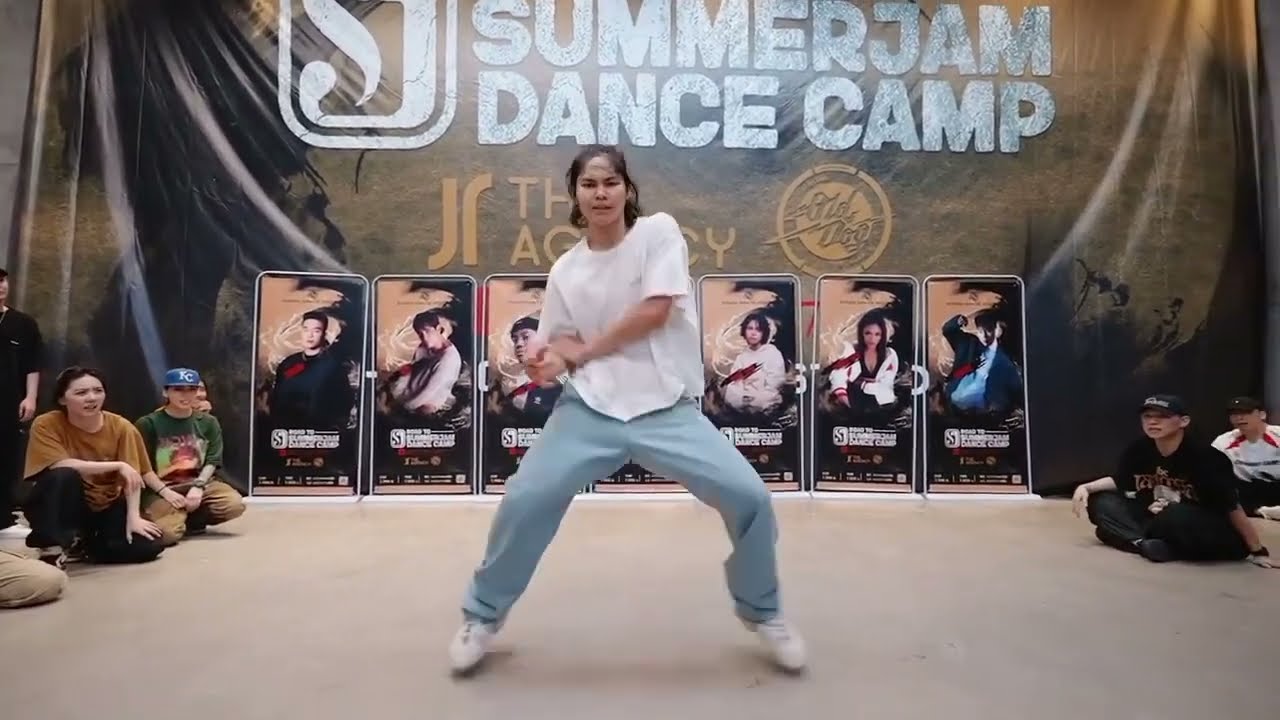 RATATA  Choreography by Sean Lew