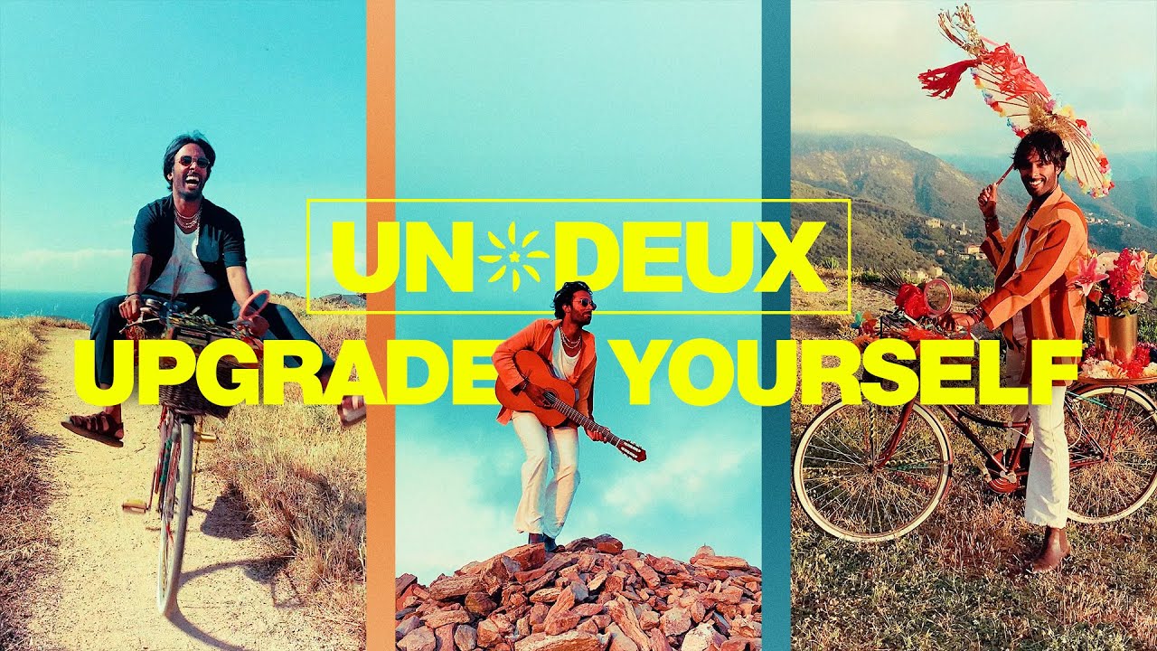 UN*DEUX - Upgrade Yourself (Official Music Video)