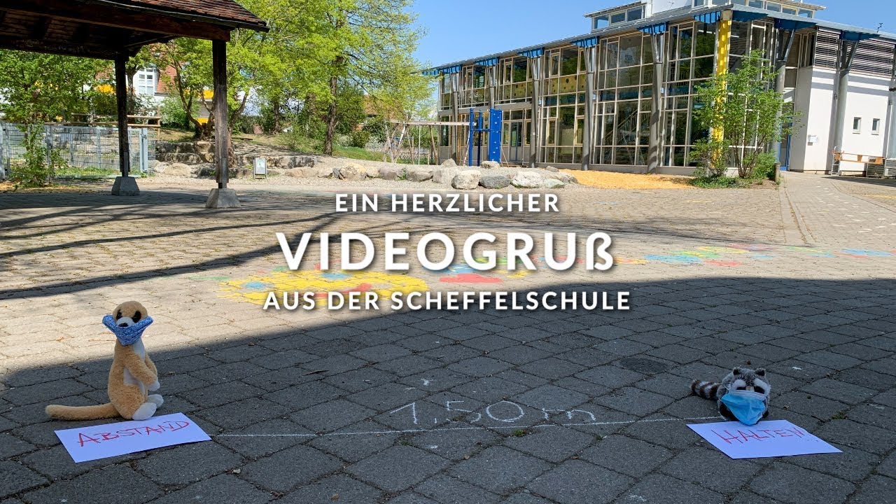 Videogruß aus der Scheffelschule v6