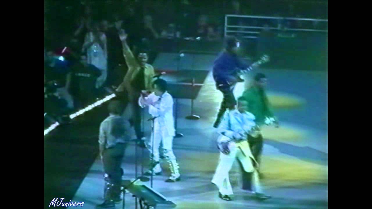 Michael Jackson - Live 30th Anniversary - Full MJ Part - September 10th 2001 - HD