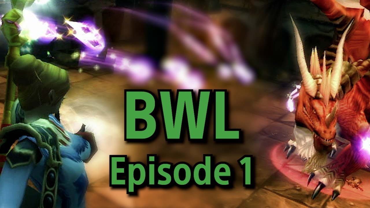 BWL - Episode 1 (REMASTERED REUPLOAD)