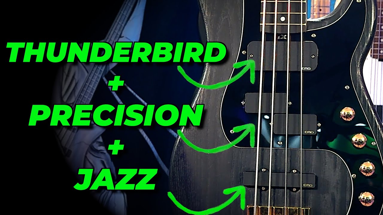 THE PERFECT BASS // McGrath Thunderhorse IV