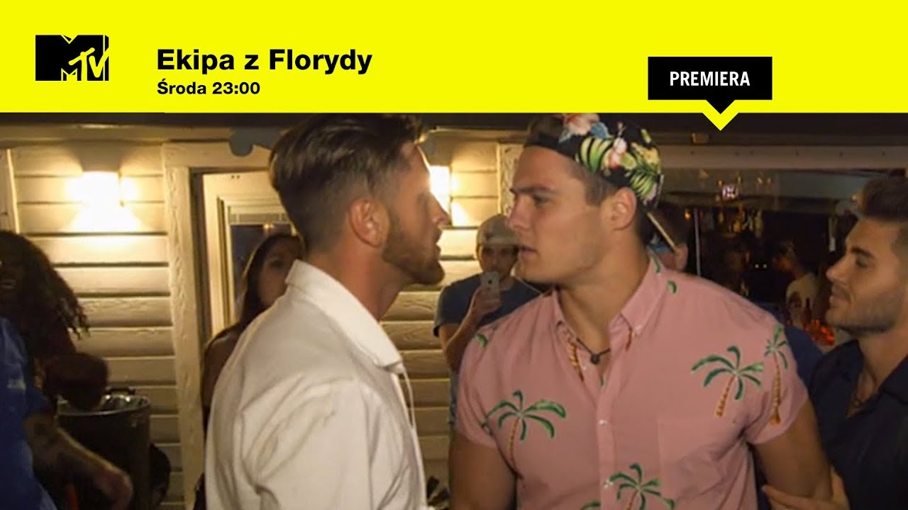 Ekipa z Florydy s02 e14 I Wielka bójka