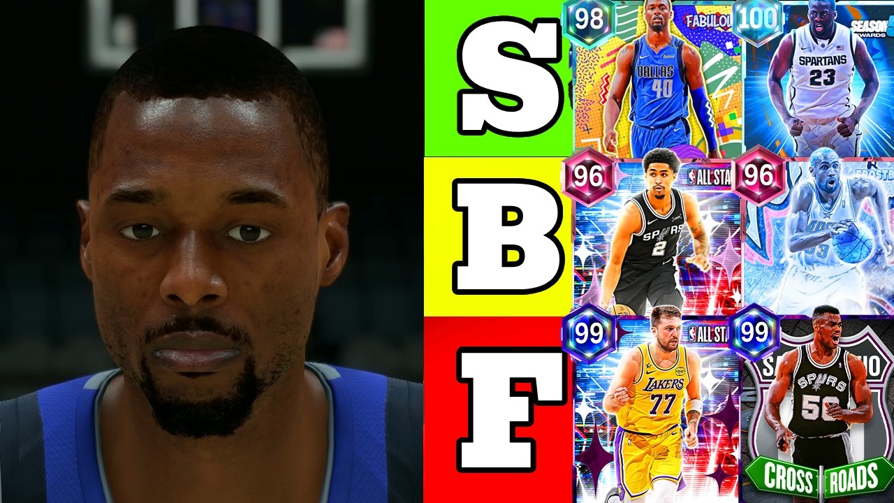 ЛУЧШИЕ ОБЯЗАТЕЛЬНЫЕ КАРТОЧКИ В NBA 2K26 MYTEAM! (РЕЙТИНГ)