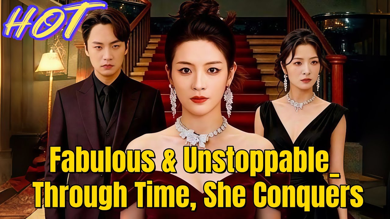 Fabulous & Unstoppable: Through Time, She Conquers(DUBBED) | #dramabox #drama