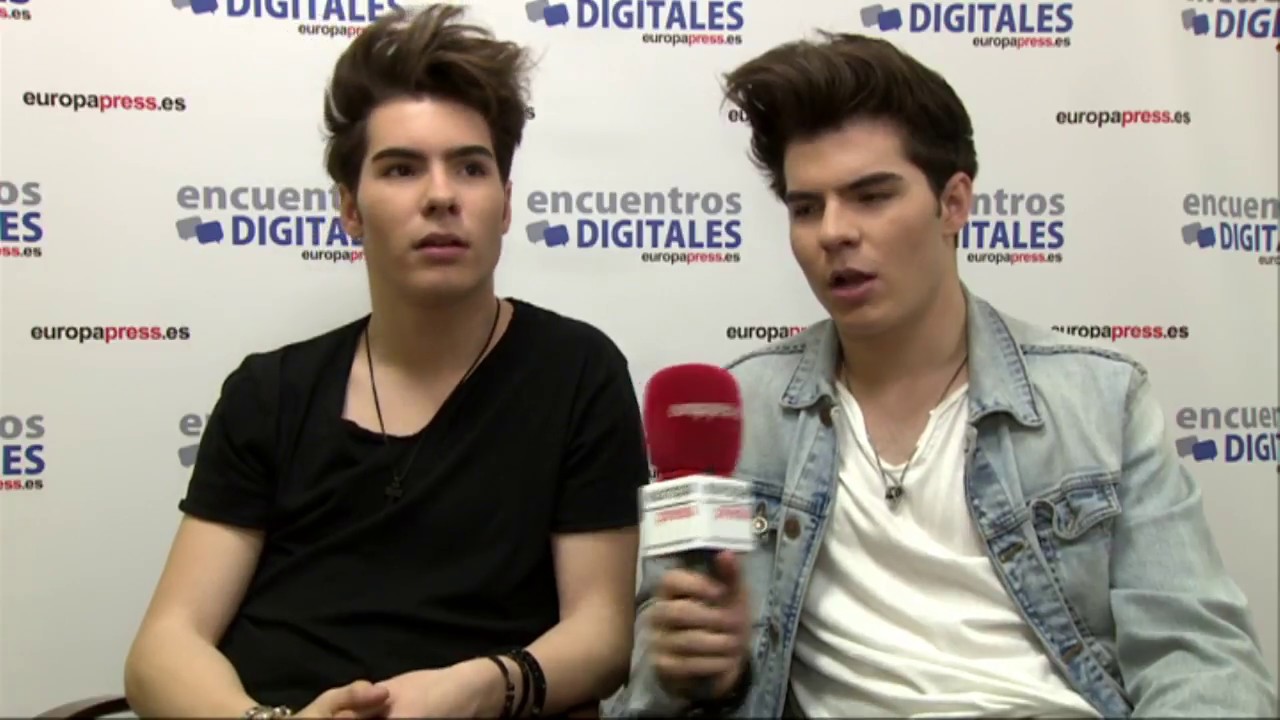 Encuentro digital de Gemeliers con sus fans