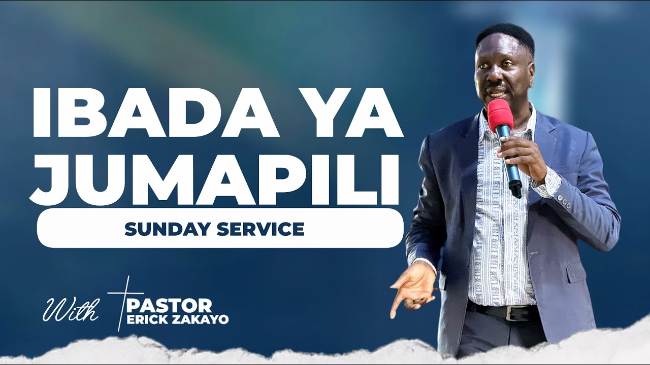 Live streaming of EAGT NGUVU YA MAOMBI