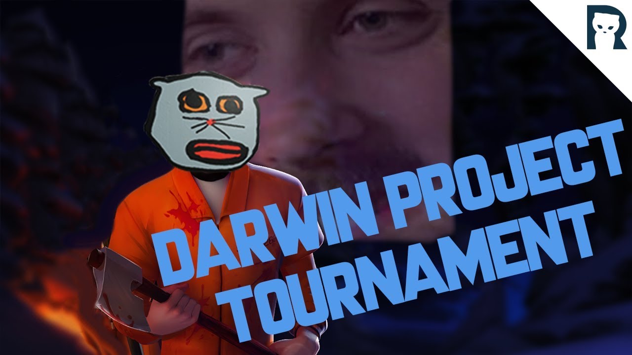 Darwin Project Tournament - Lirik Stream Highlights #66
