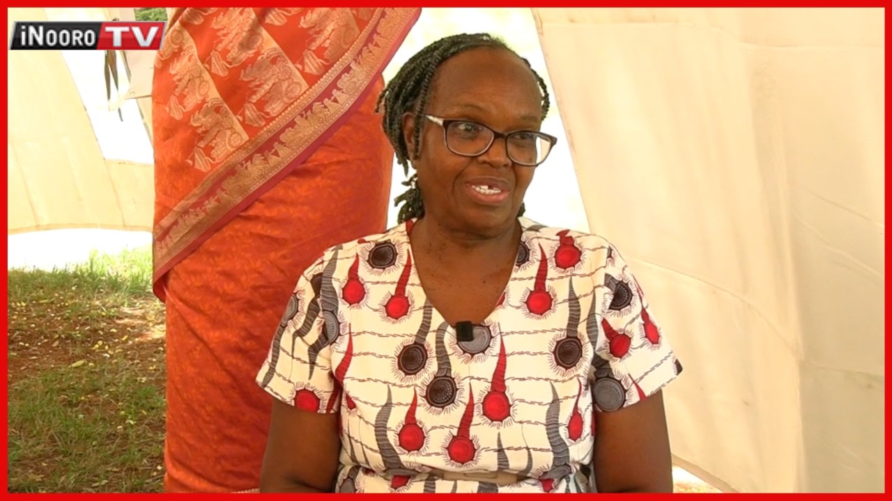 Tũrathoma ũrĩa rũrenda rwa kĩgũnyũ rũngĩthondeka ngora, Faith Nguthi, Murang’a #WonjoriaNaŨthundũri