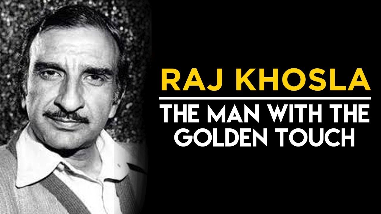The Prolific Raj Khosla | Tabassum Talkies | Bollywood Tragedies