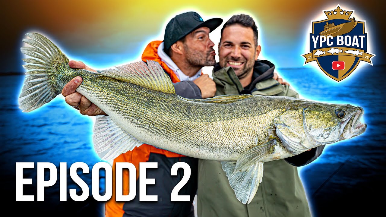 HEUTE fällt ein YPC-REKORD! | YPC Boat 2025 Episode 2