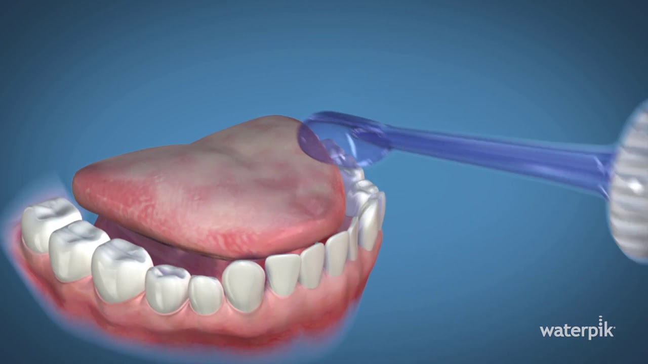 Hướng dẫn sử dụng tăm nước H2ofloss HF 2