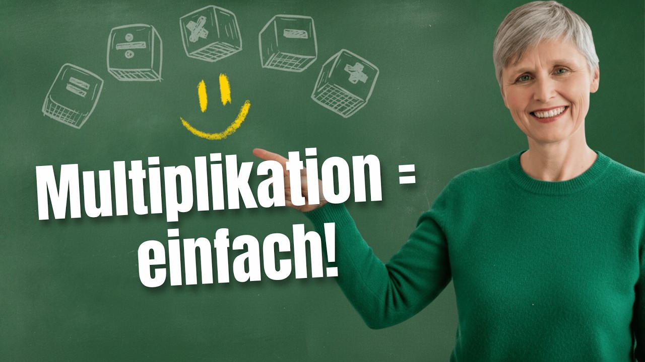 1×1 lernen: Warum und Wann Auswendiglernen scheitert (und was wirklich hilft)
