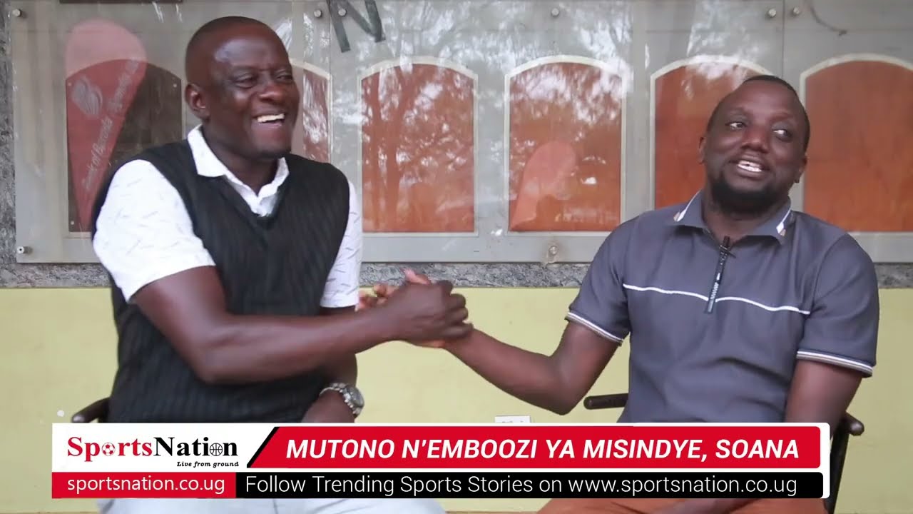 MUTONO N'EMBOOZI YA MISINDYE, SOANA NE SMART OBEDI