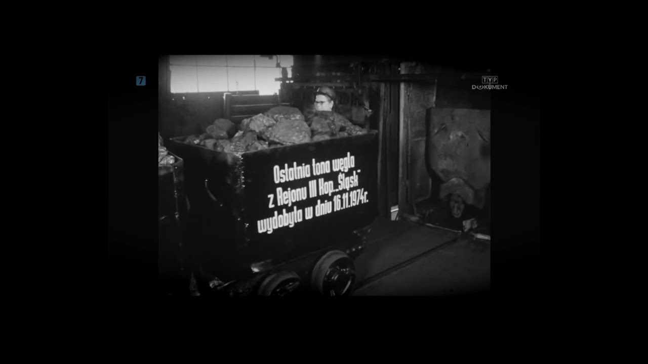 Górnicze sto dni / KWK Śląsk w 51 rocznicę zamknięcia / Film dokumentalny