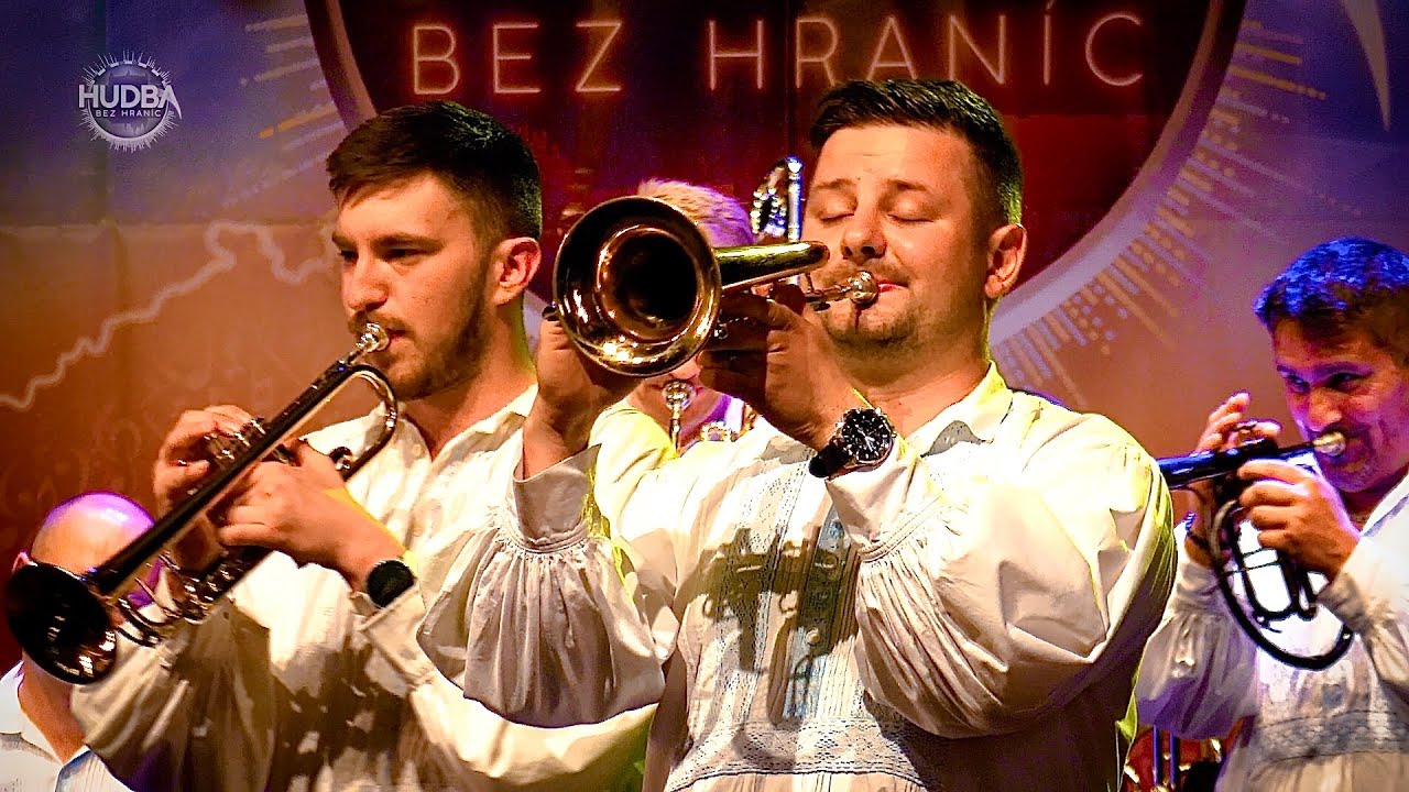 Straňanka: Nelévaj dívča (HBH-13) #HudbaBezHraníc #czechia  #folkmusic