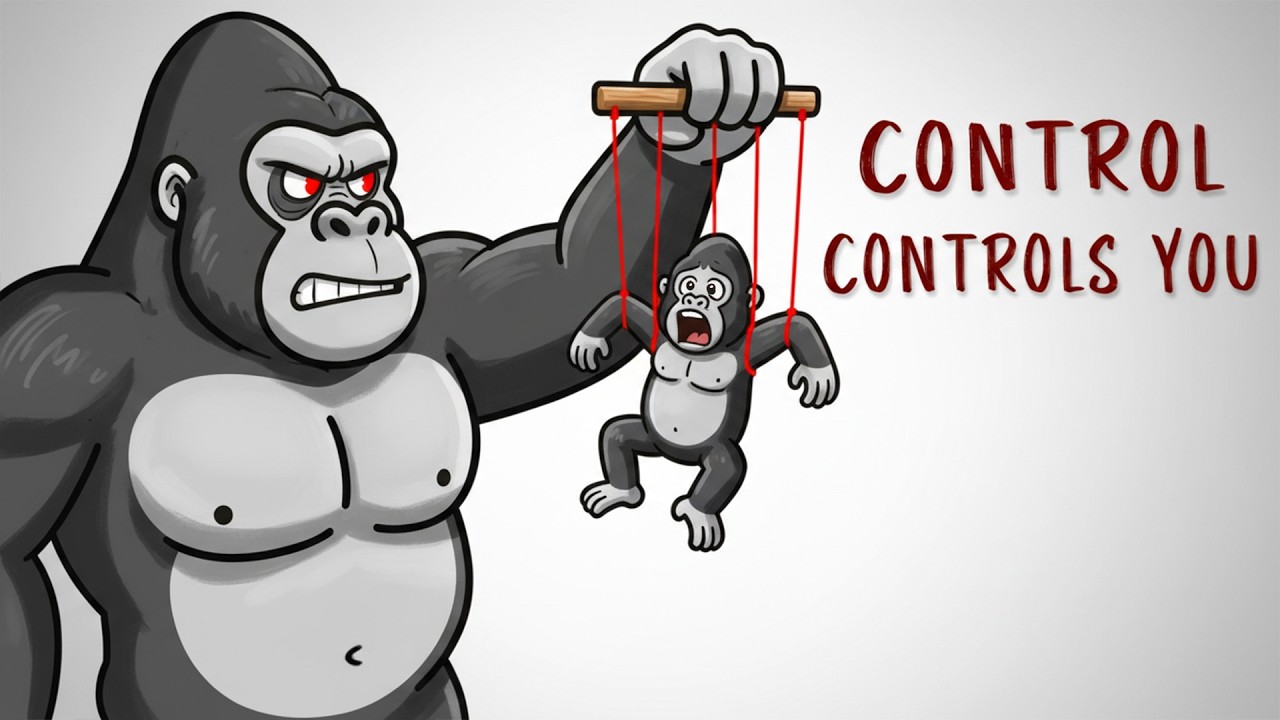 GENIUSES Are Addicted To CONTROL - And Lose It!